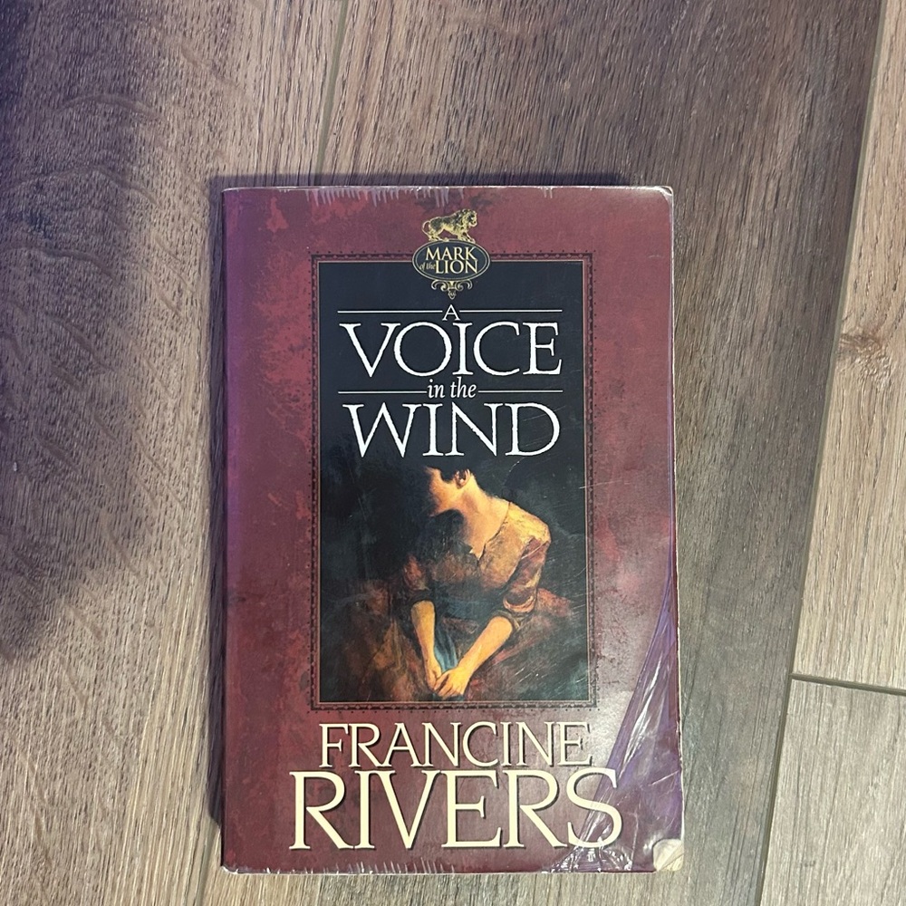 A Voice in the Wind by Francine Rivers Book